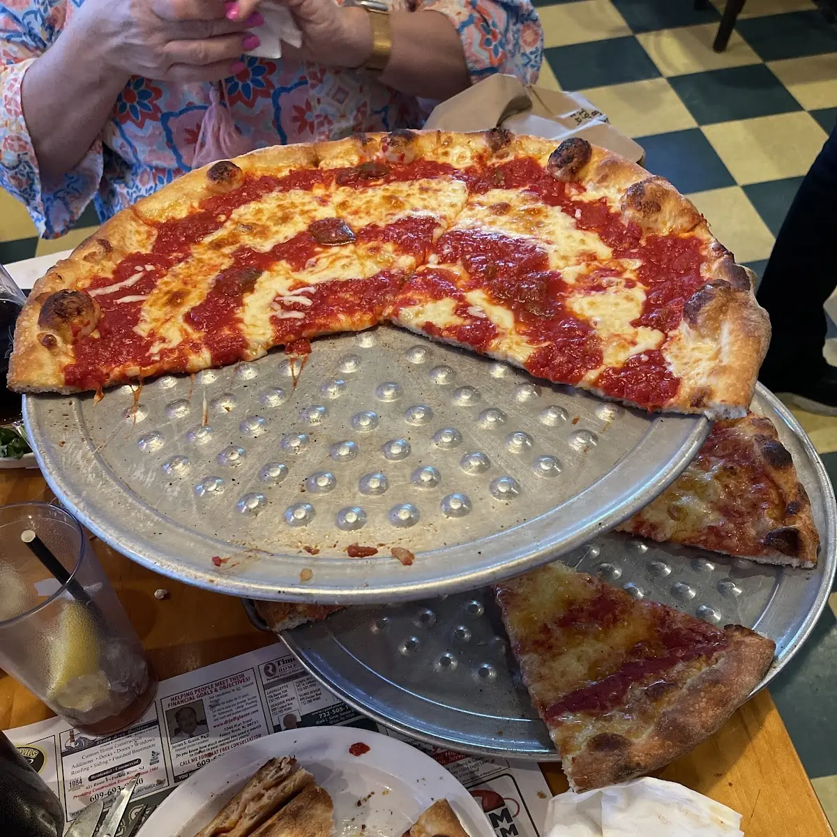 fr Diablo Pizza