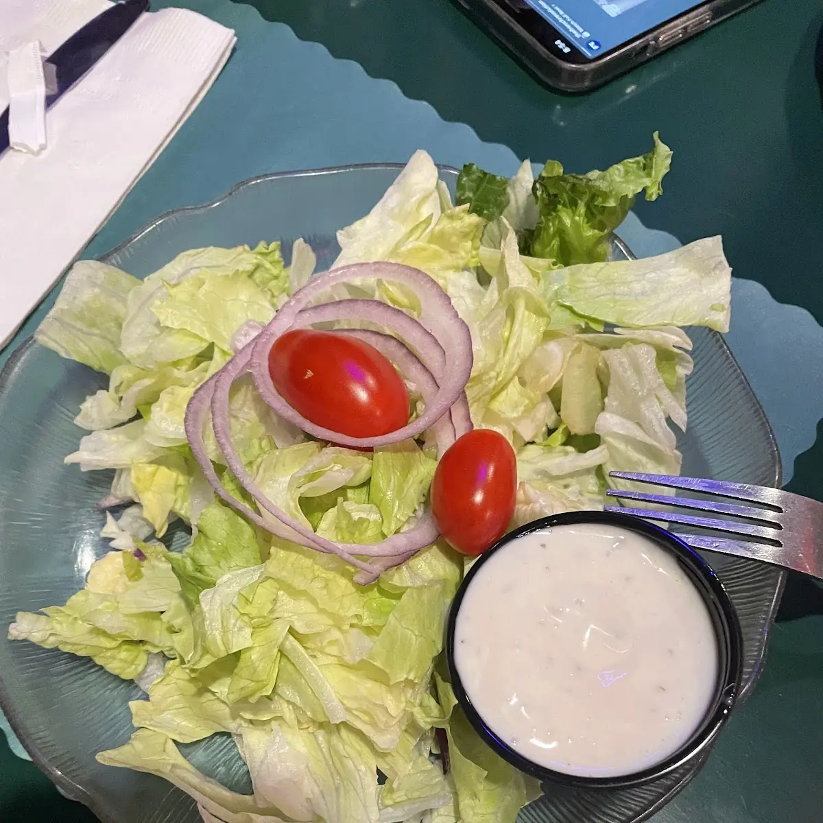 House Salad