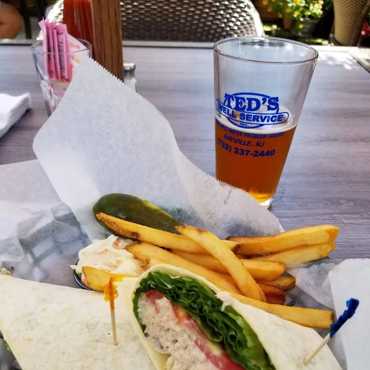 Tuna Sandwich