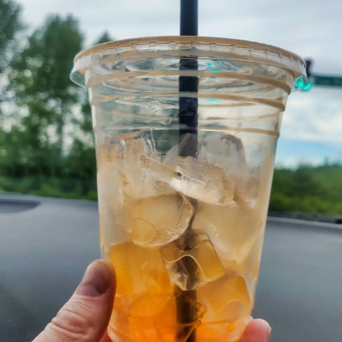 Hot Tea (Large)