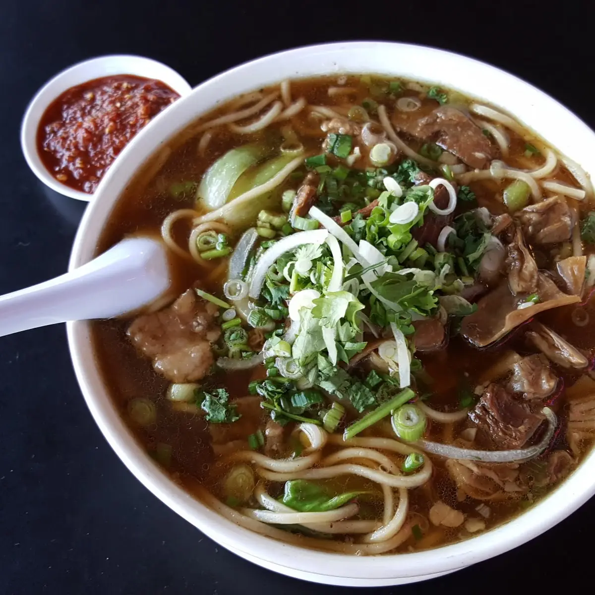 Beef Noodle Soup