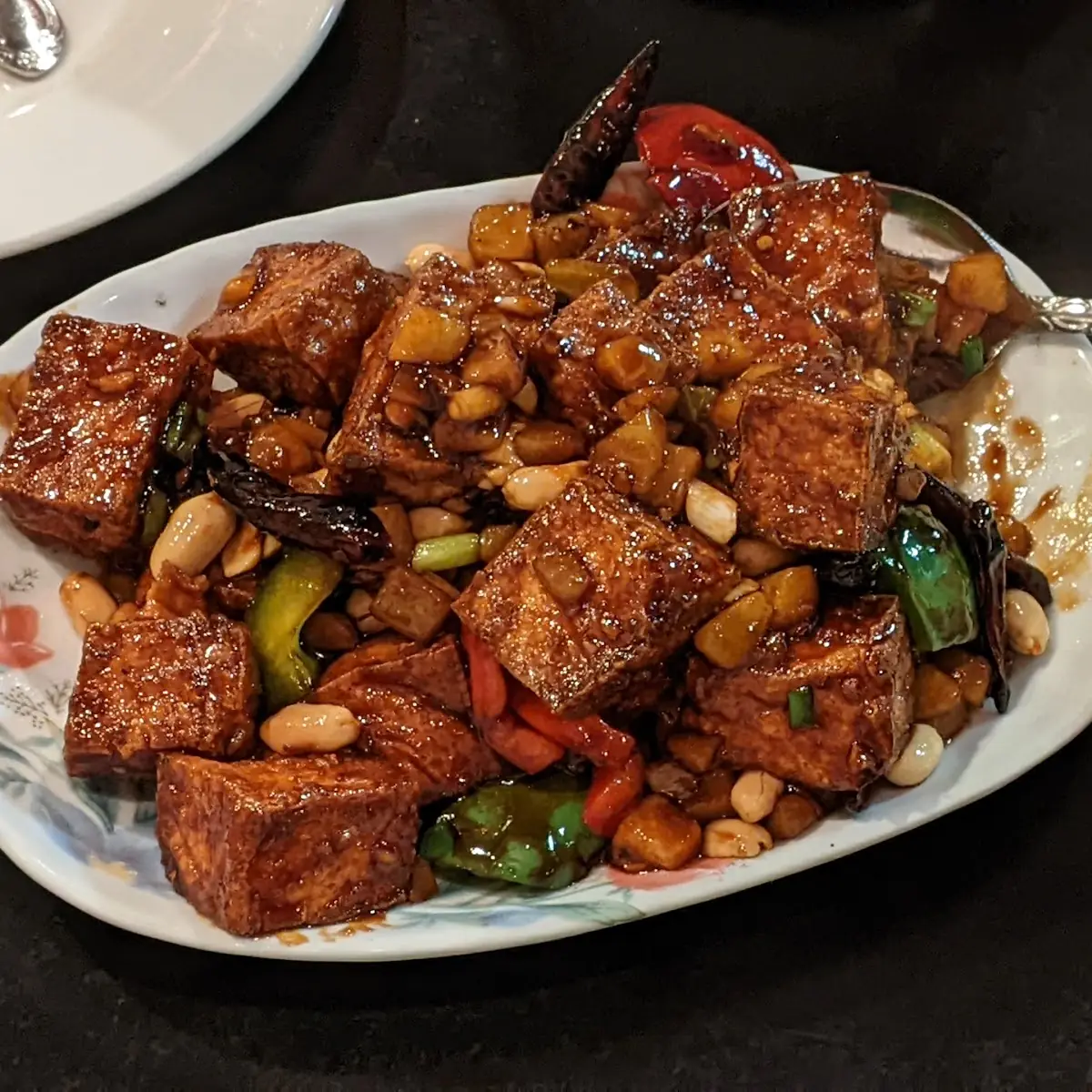 Kung Pao Chicken