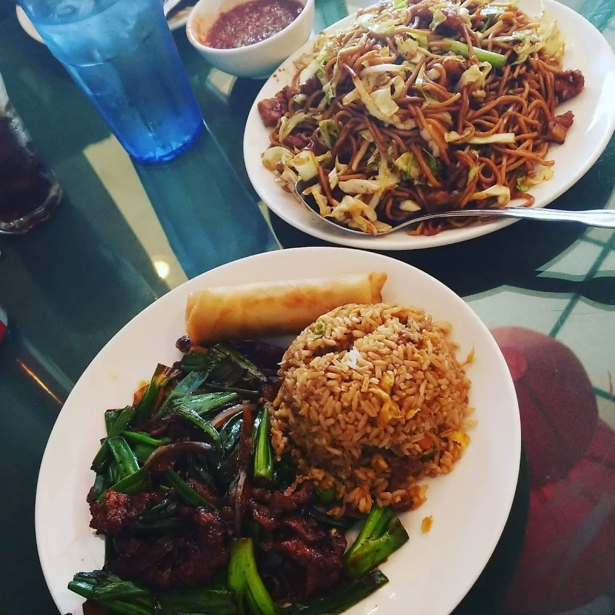 Mongolian Beef