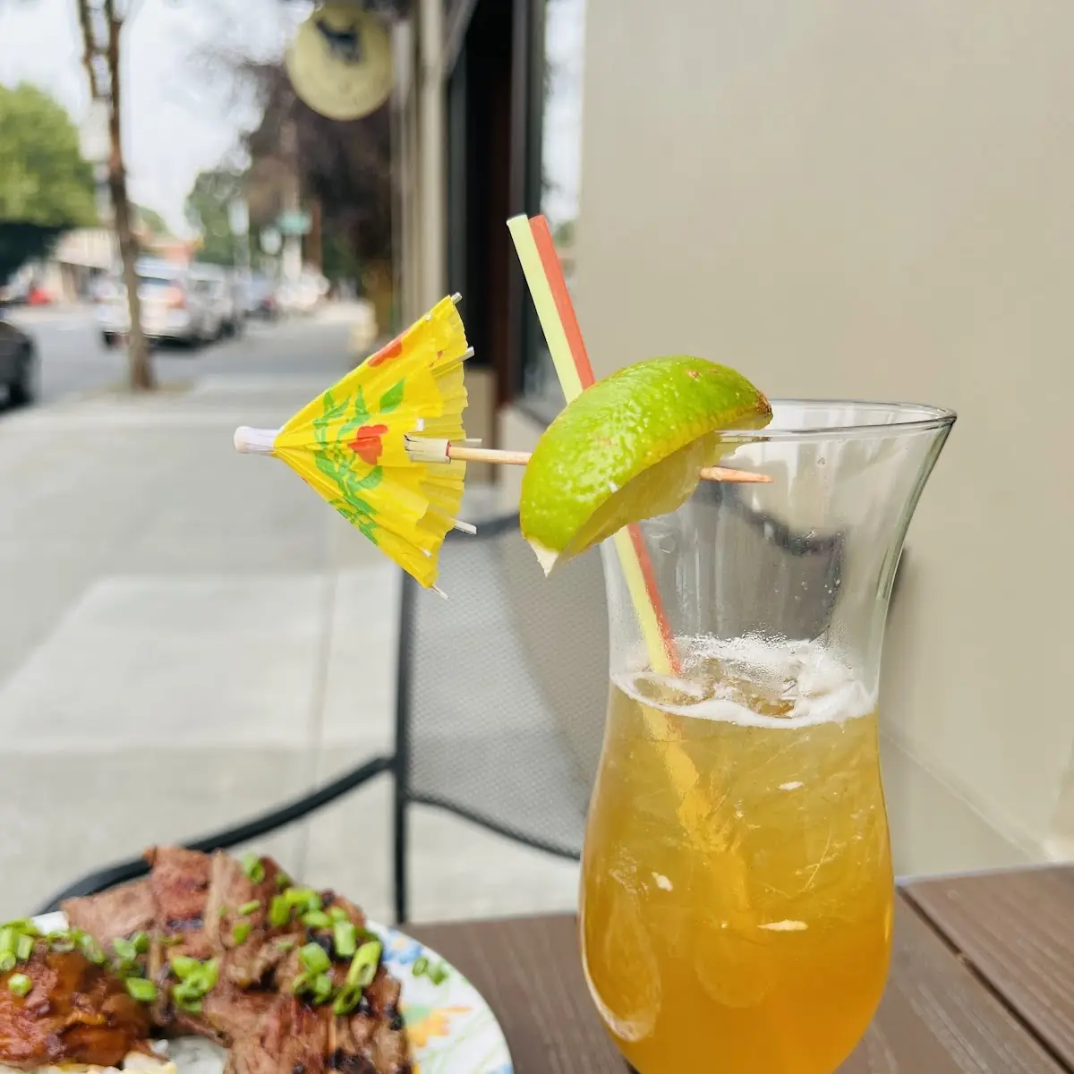 To-Go Mai Tai