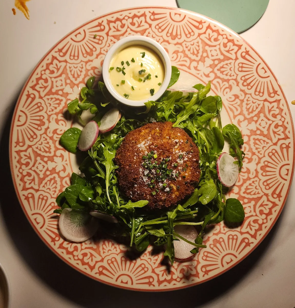 Crab Cake