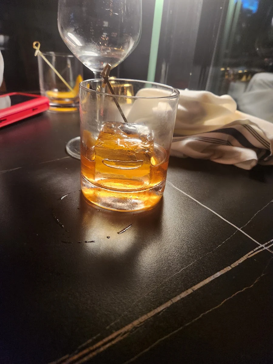 Old Fashioned
