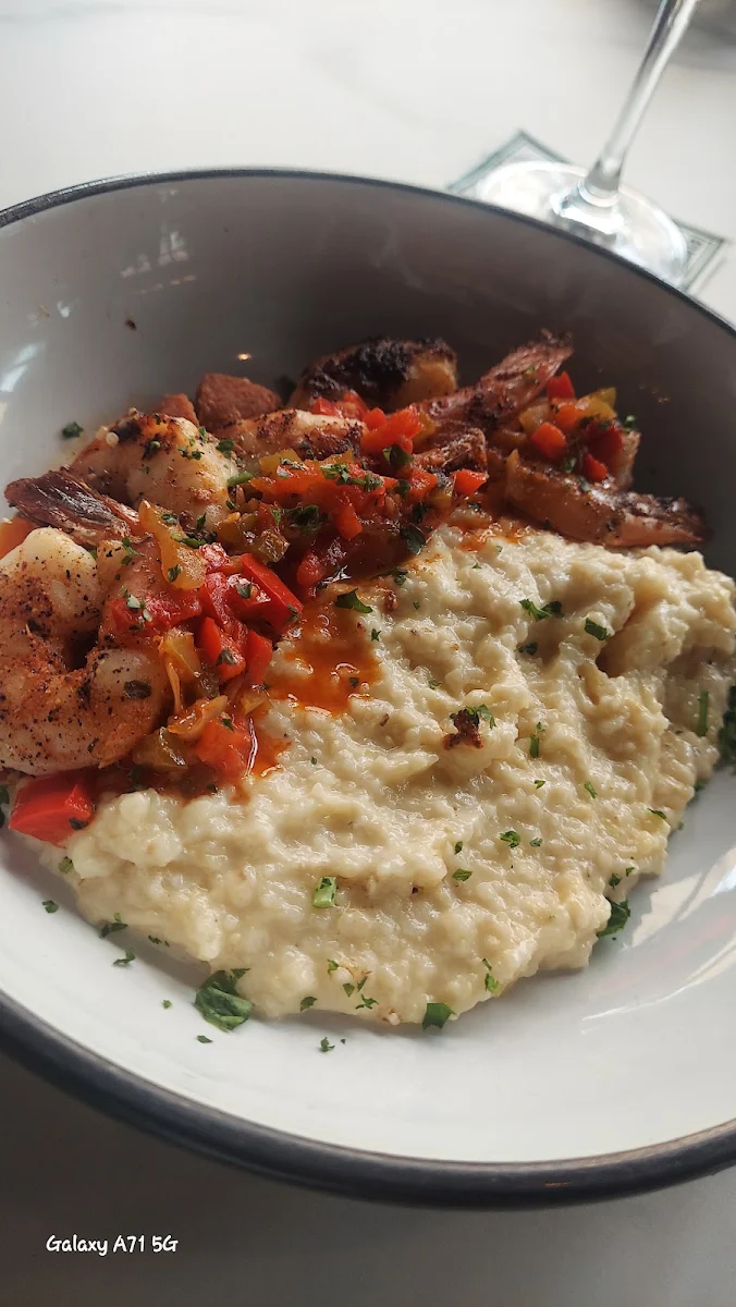 Shrimp & Grits