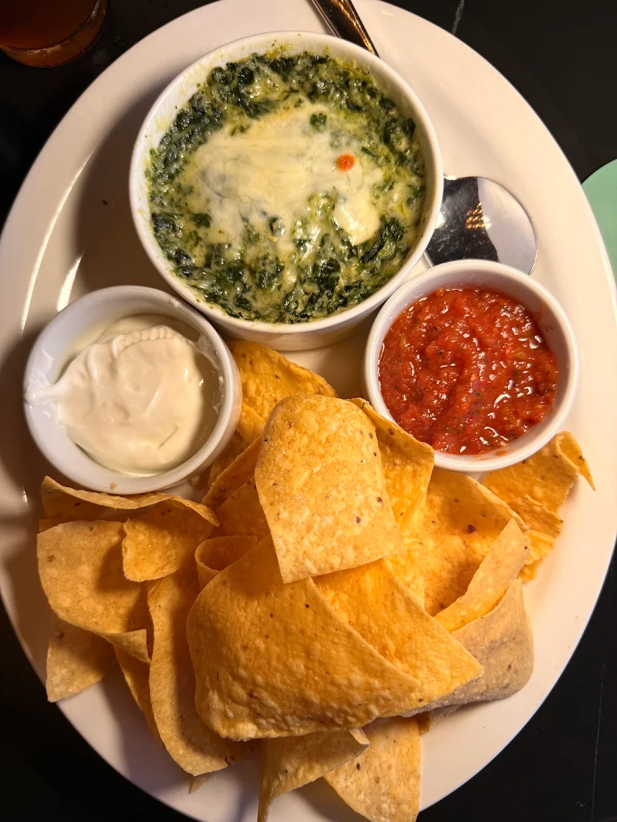 Spinach Dip