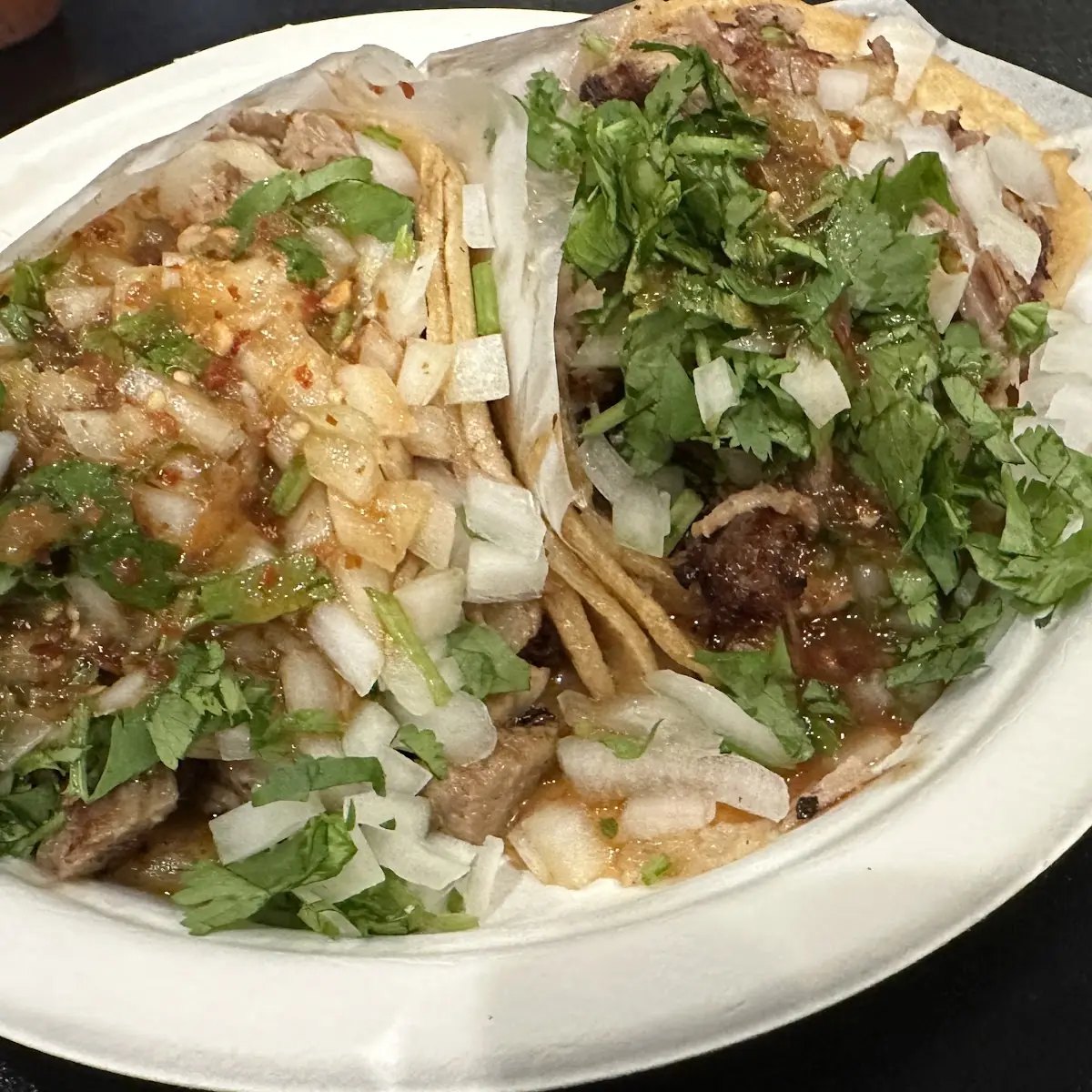 Carnitas Tacos