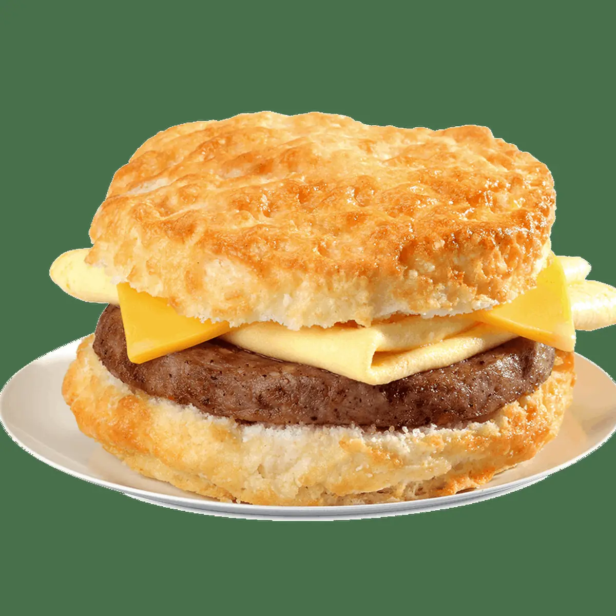 Bacon Egg & Cheese Biscuit & Bo-Rounds