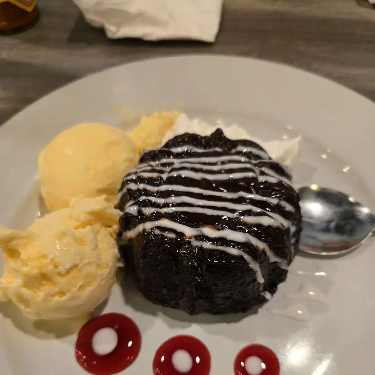 Lava Cake