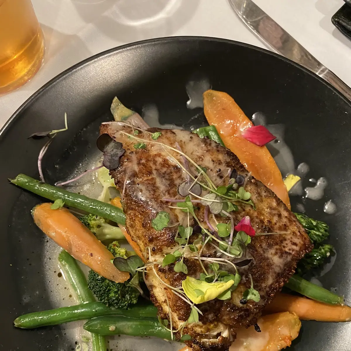 Sea Bass