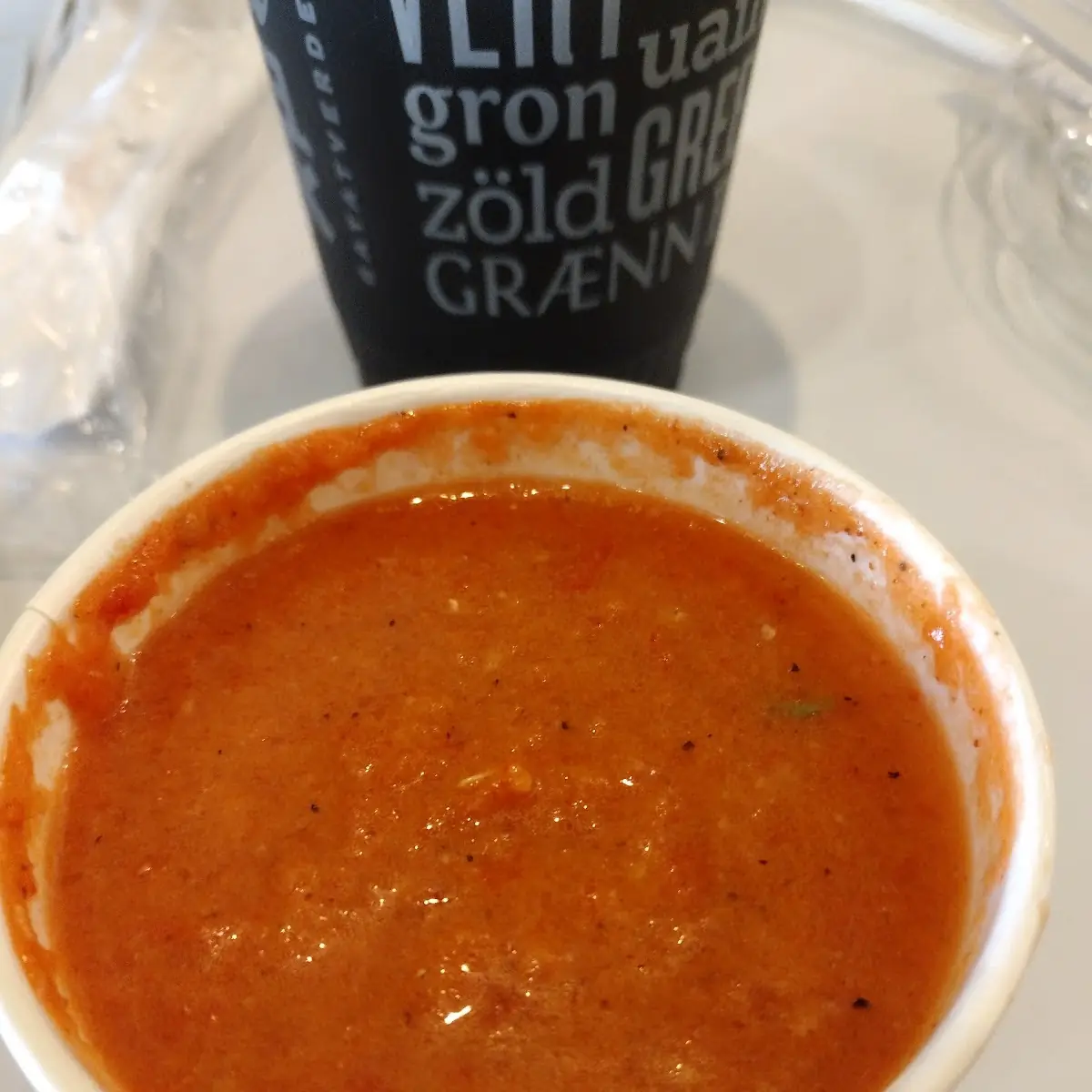 Tomato Soup