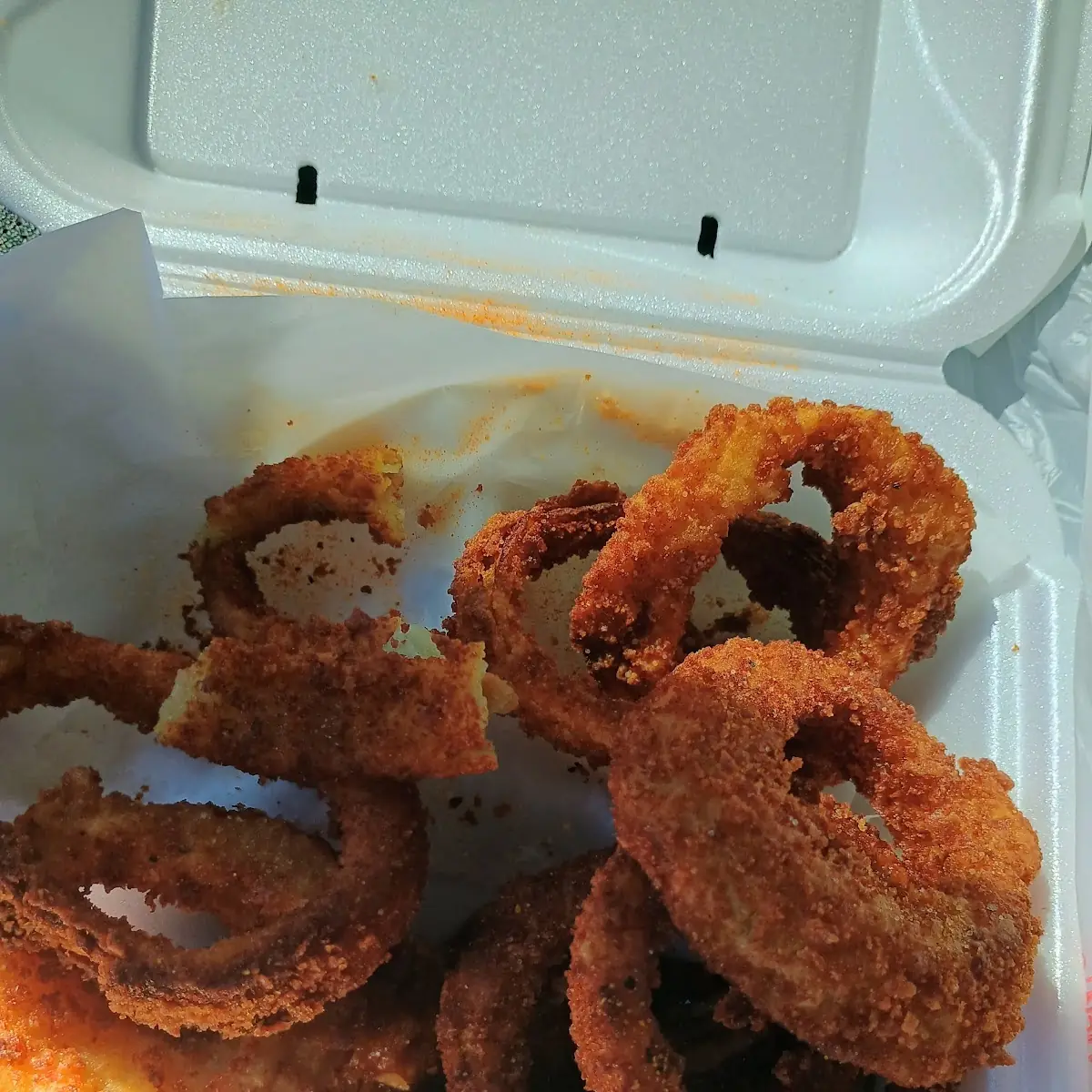 Onion Rings