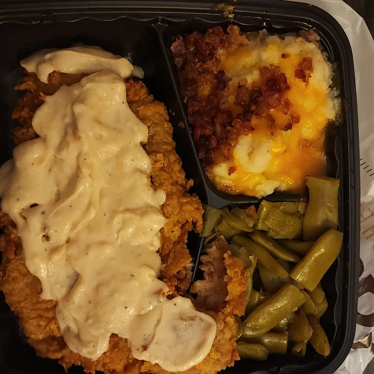 Country Fried Steak