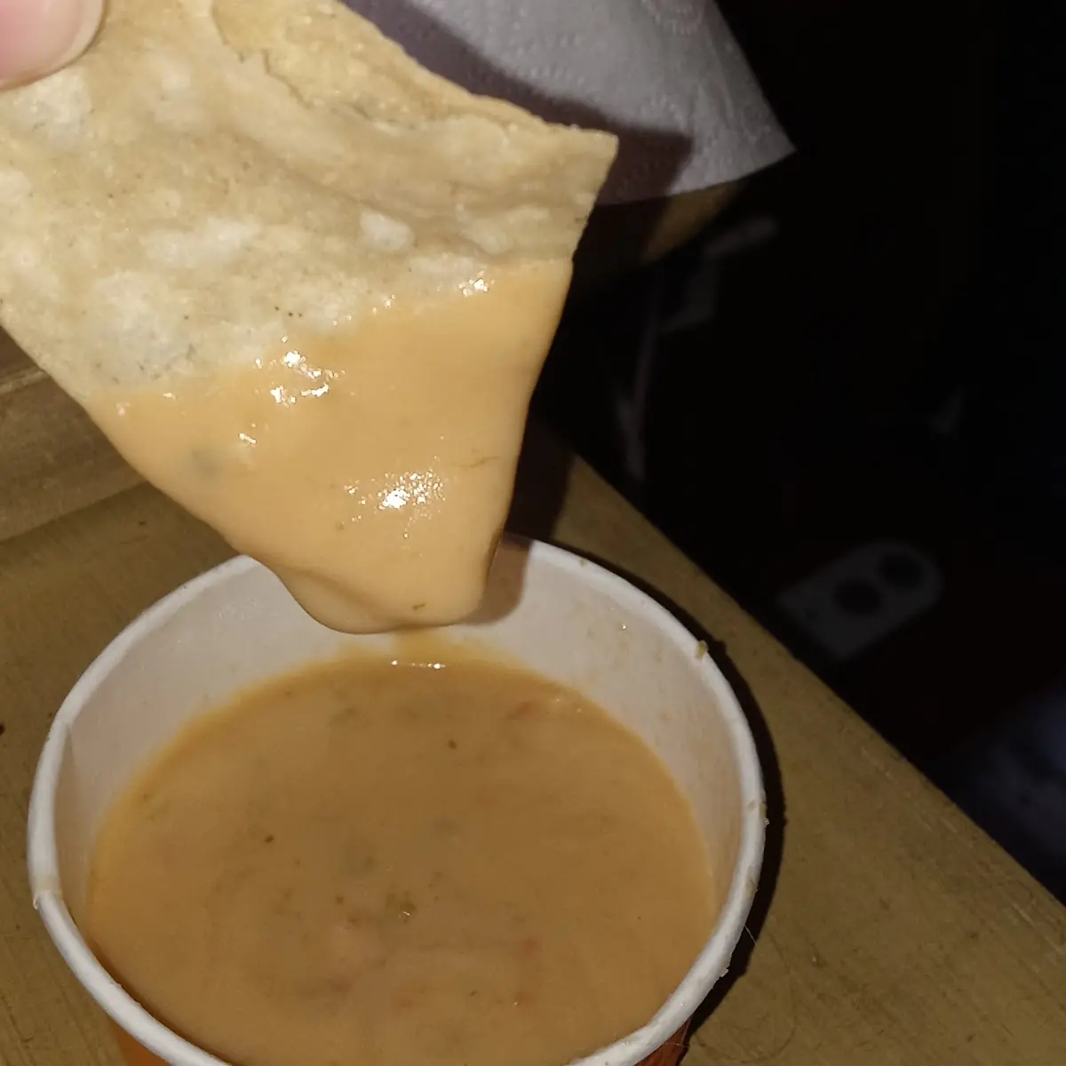 Cheese Dip