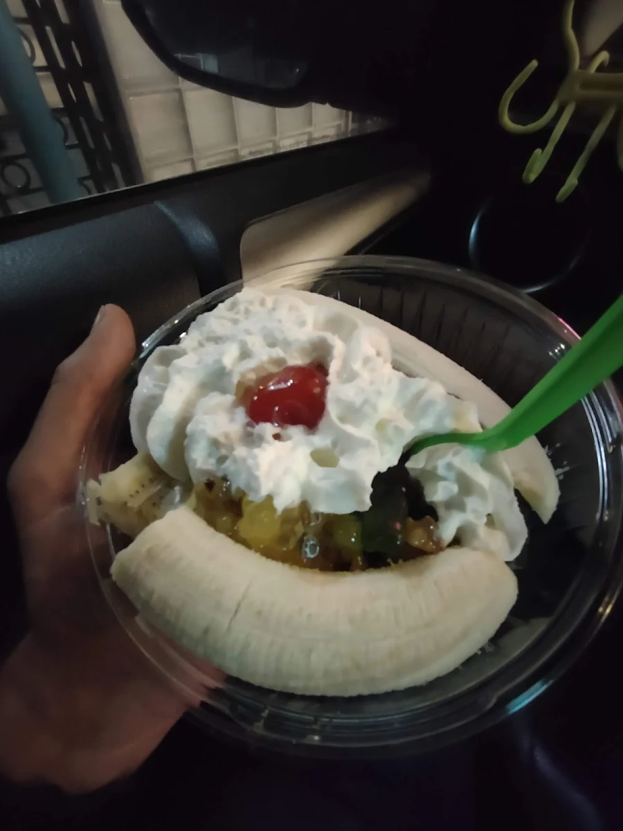Banana Split