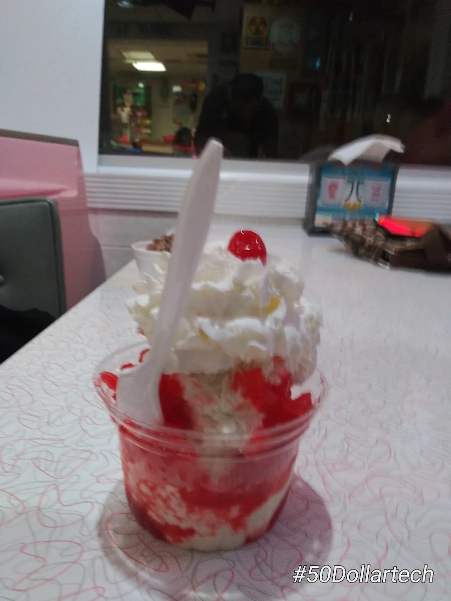 Vanilla Ice Cream