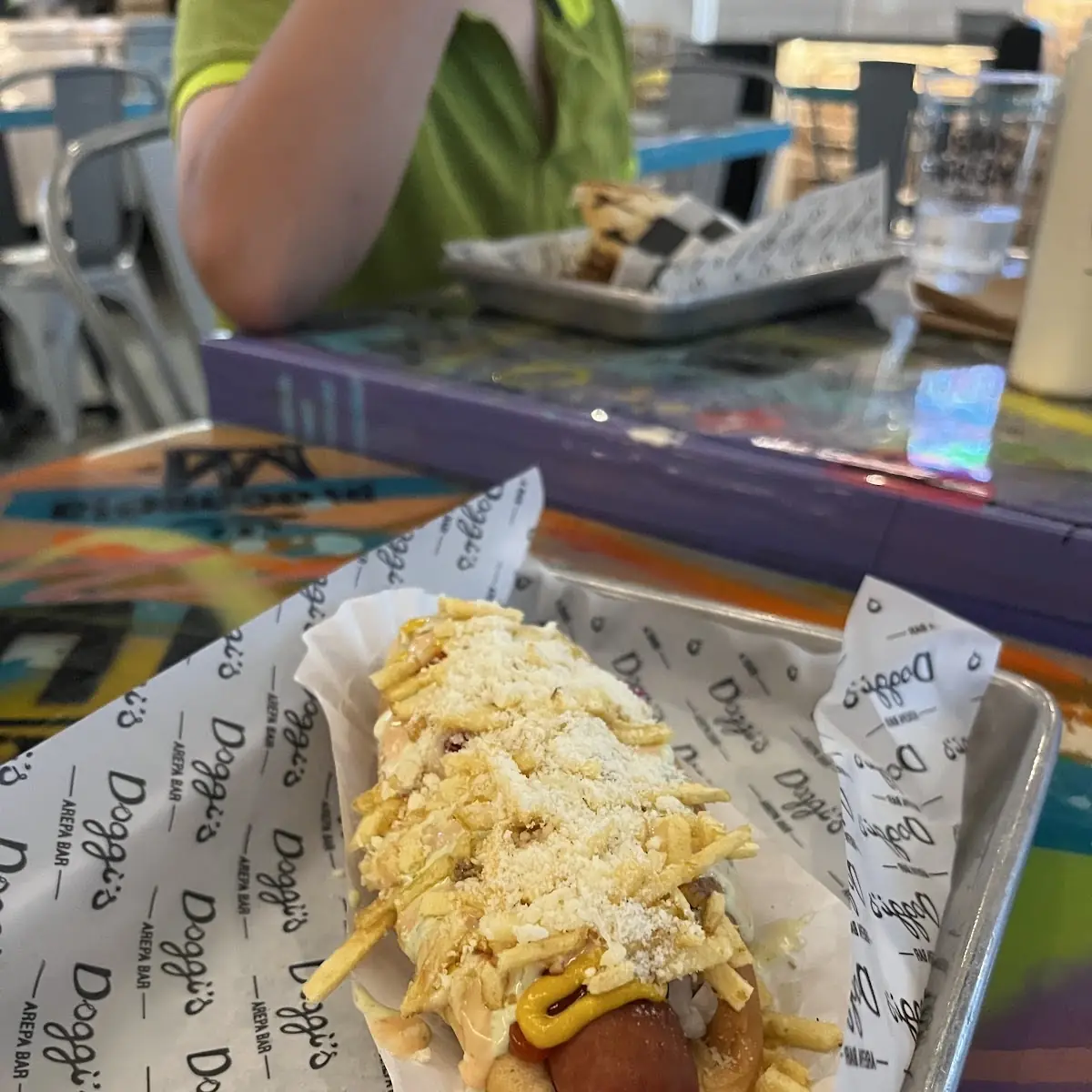 Bliss Hot Dog