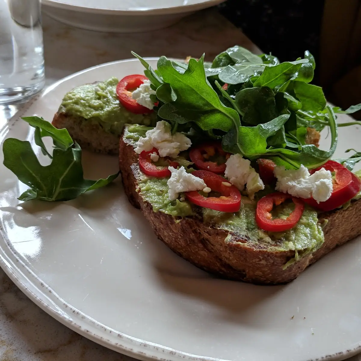 Avocado Toast
