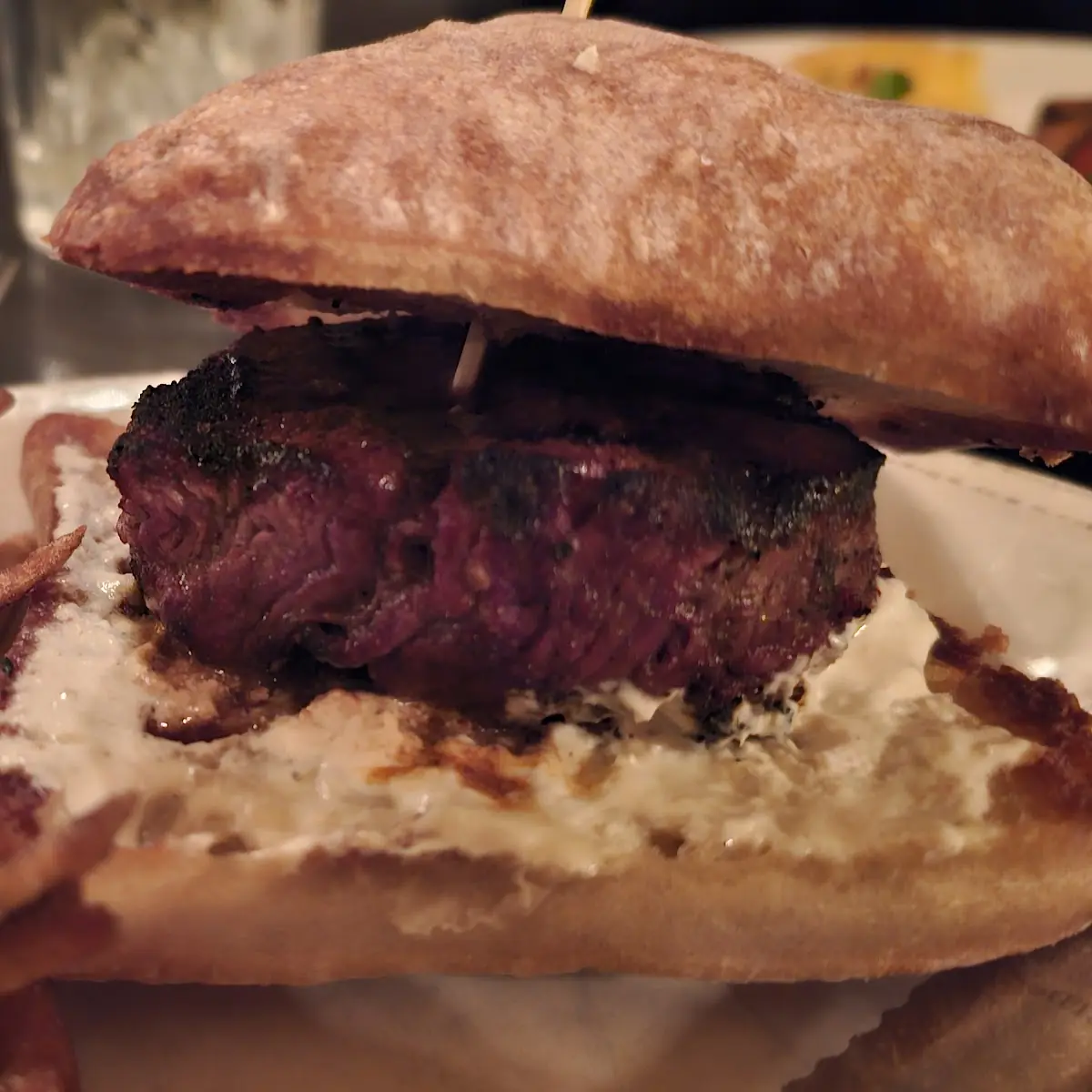 Steak Sandwich