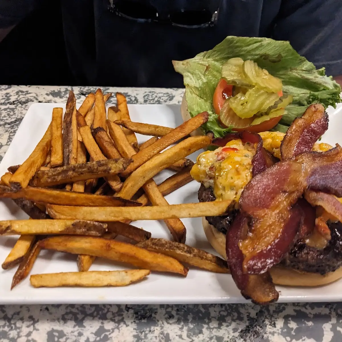 Bacon Burger