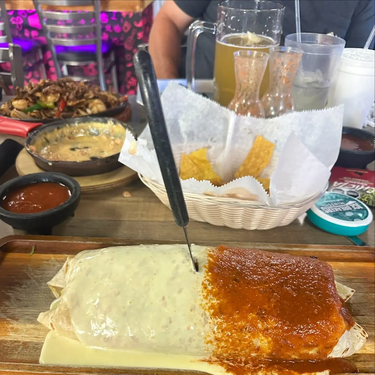California Burrito
