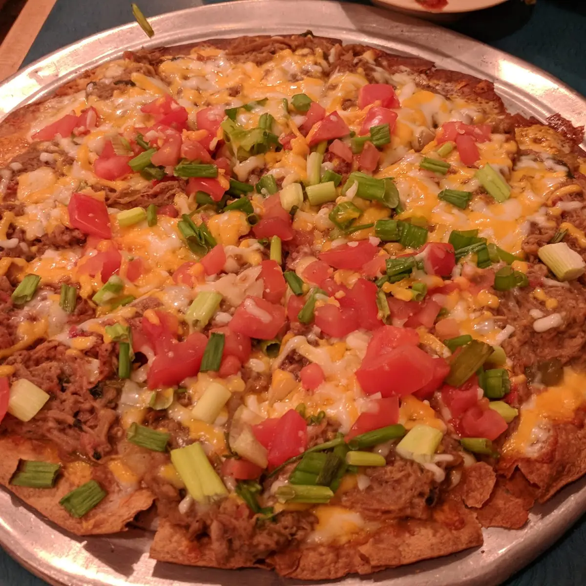 Mexican Pizza