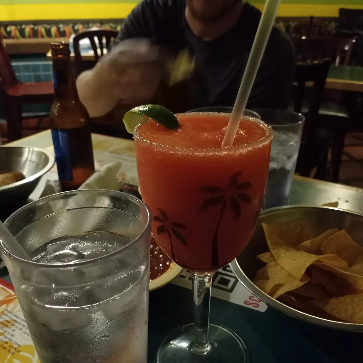Strawberry Margarita
