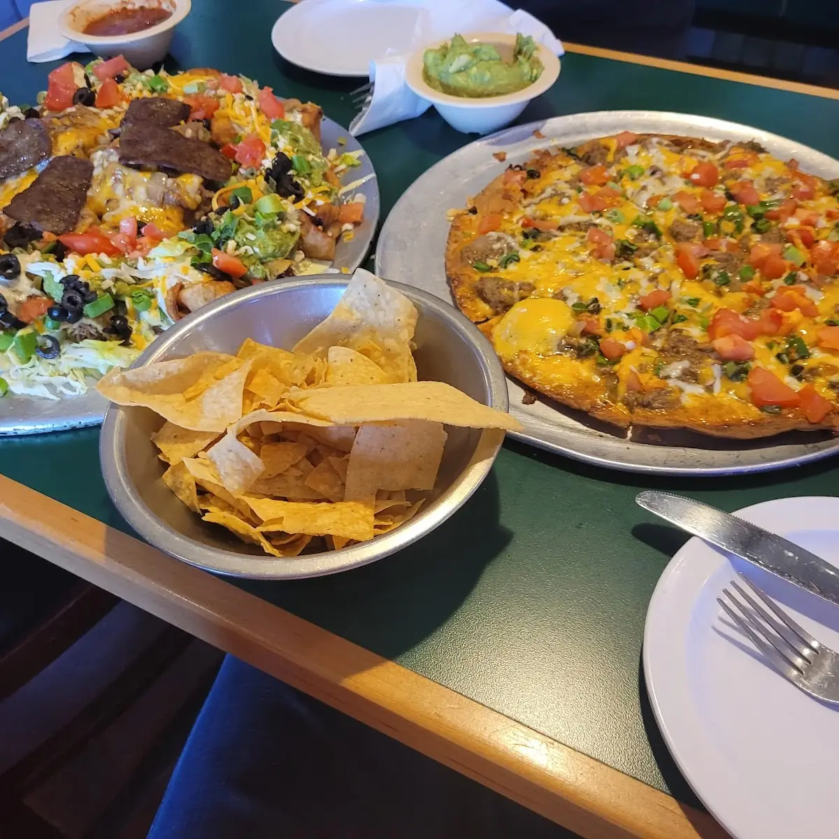 The Sampler Platter