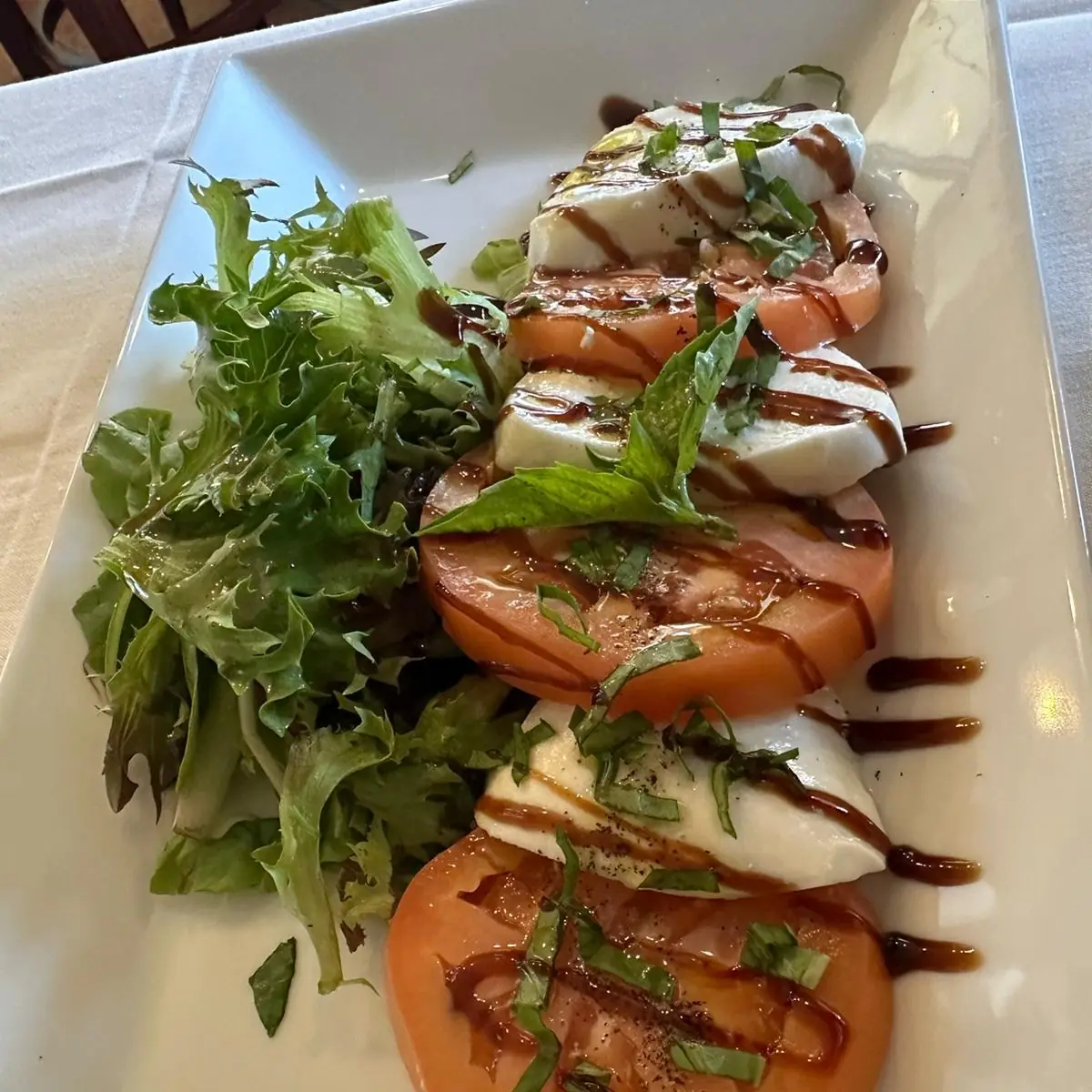 Caprese Salad