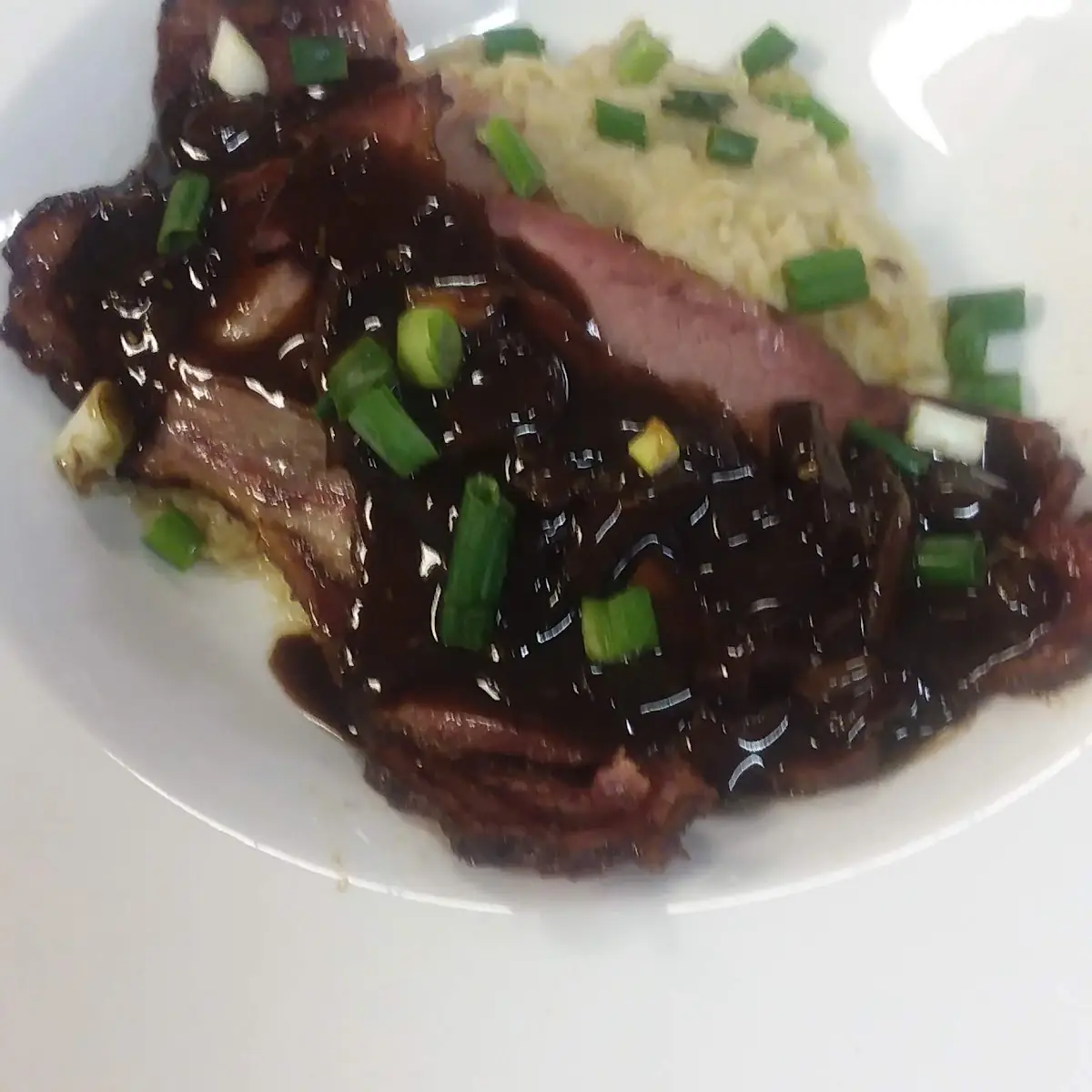 Mongolian Beef