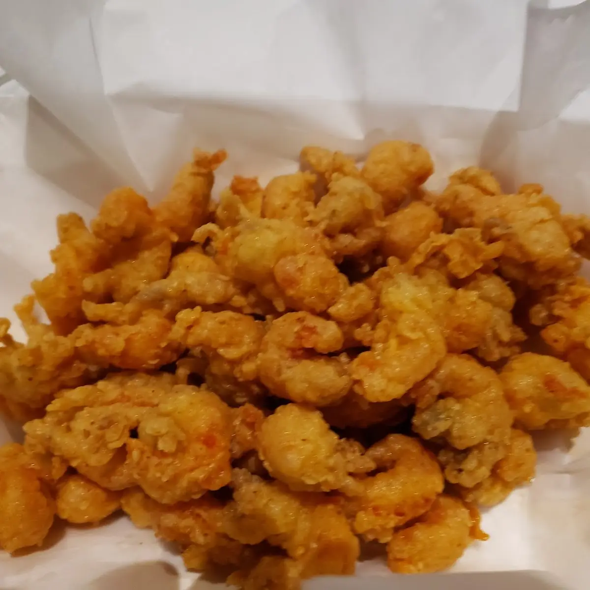 Fried Shrimp Basket