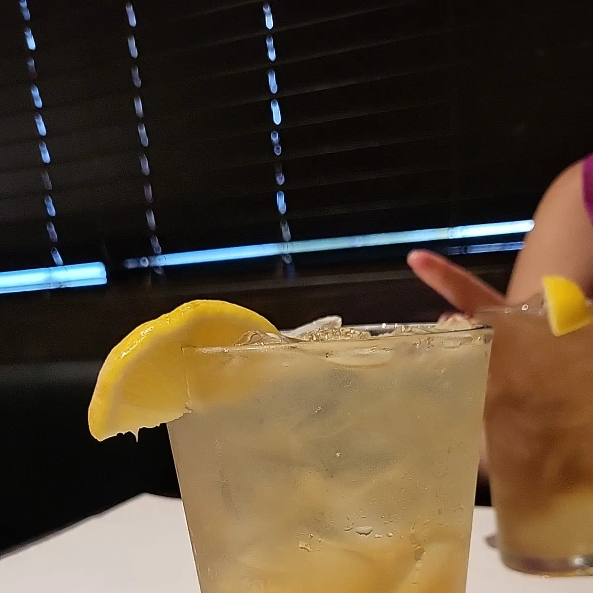 Long Island Ice Tea