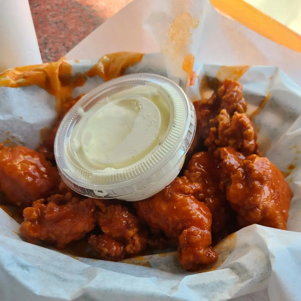 Boneless Wings