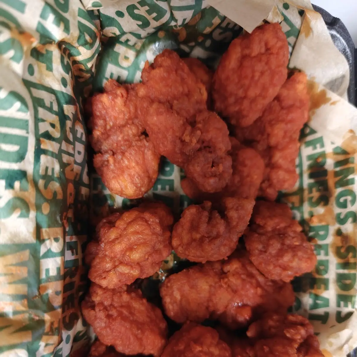 Fried Shrimp
