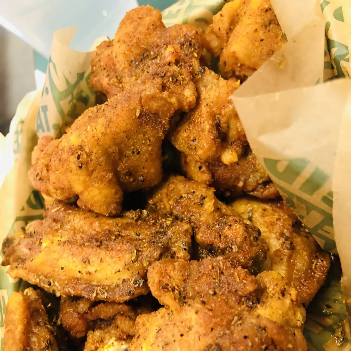 Lemon Pepper