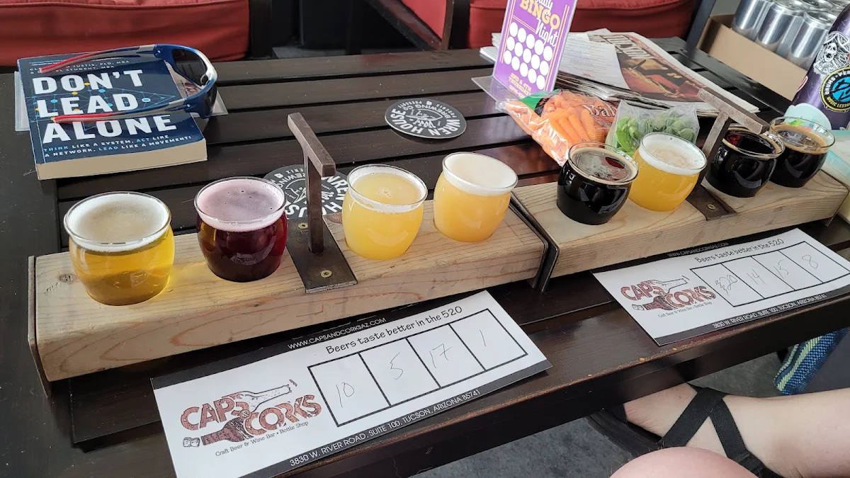 Beer Flight