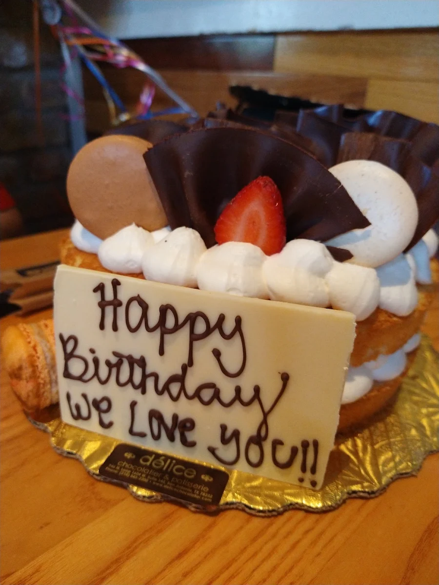 Birthday Cake