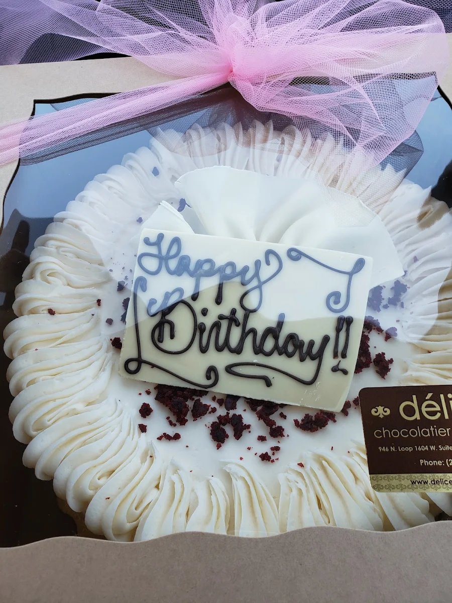 Red Velvet Cake