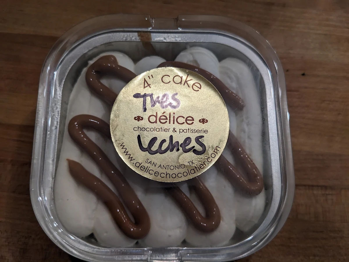 Tres Leches Cake