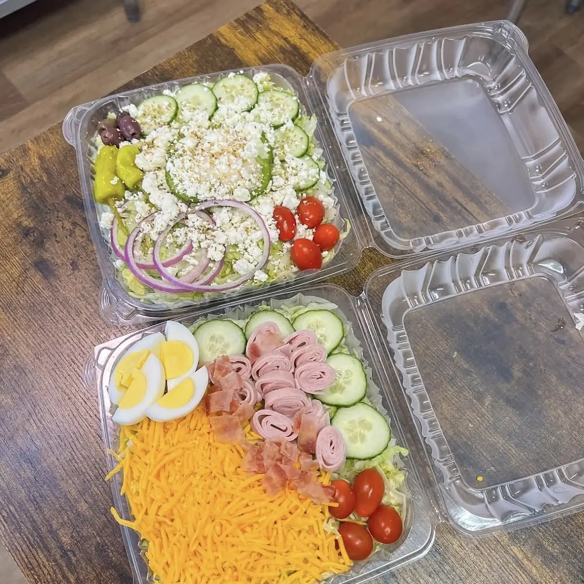 Chef Salad