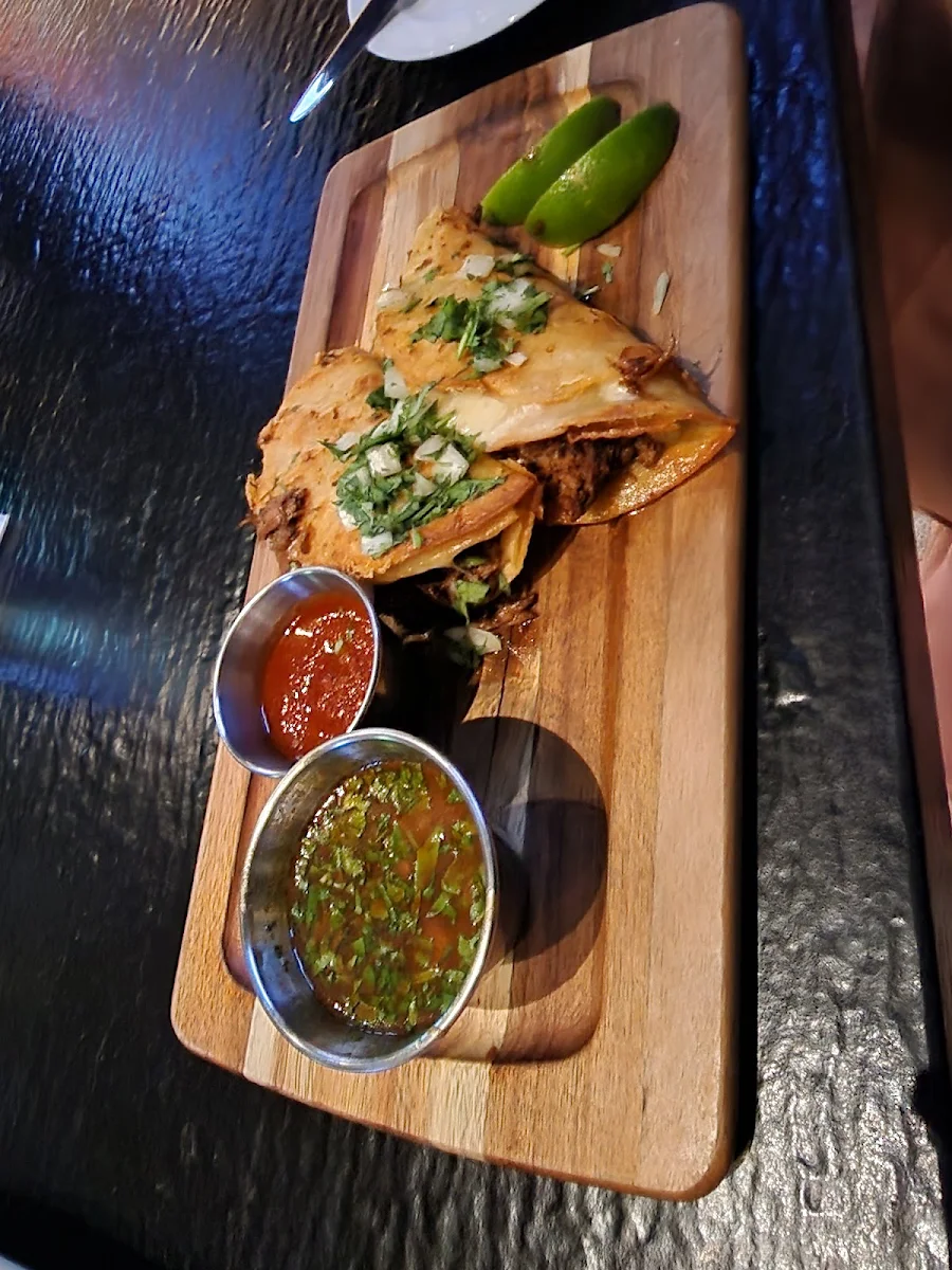 Birria Tacos
