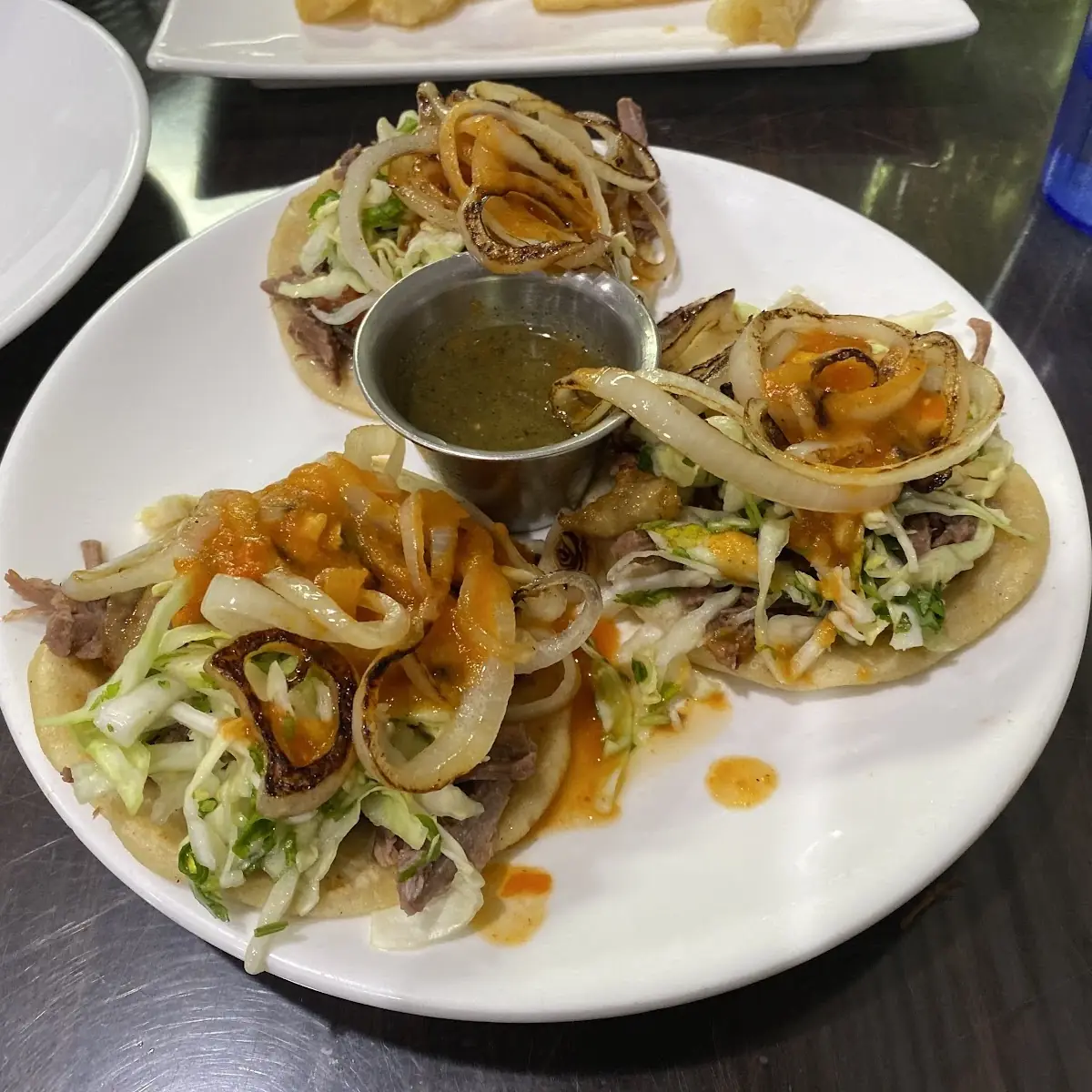Street Tacos