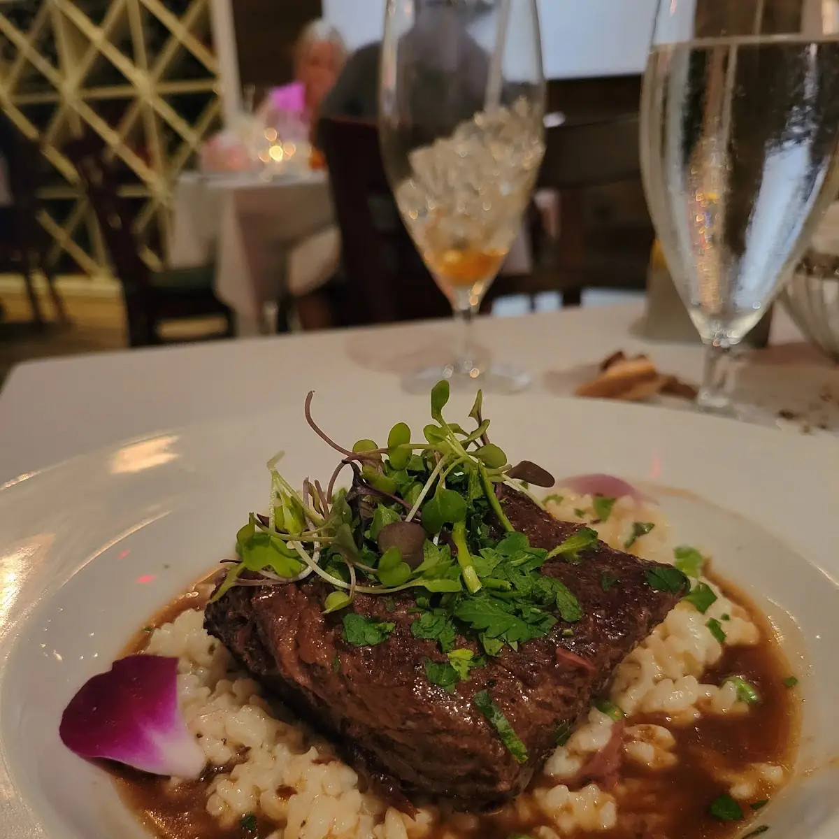Braised Short Ribs