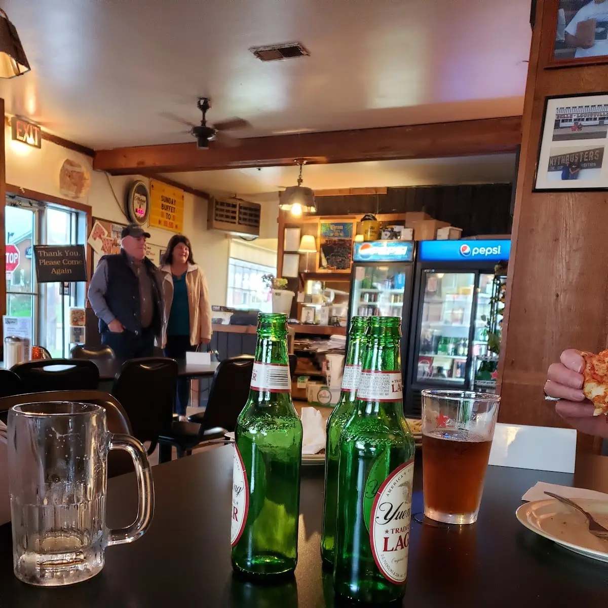 Cold Beer
