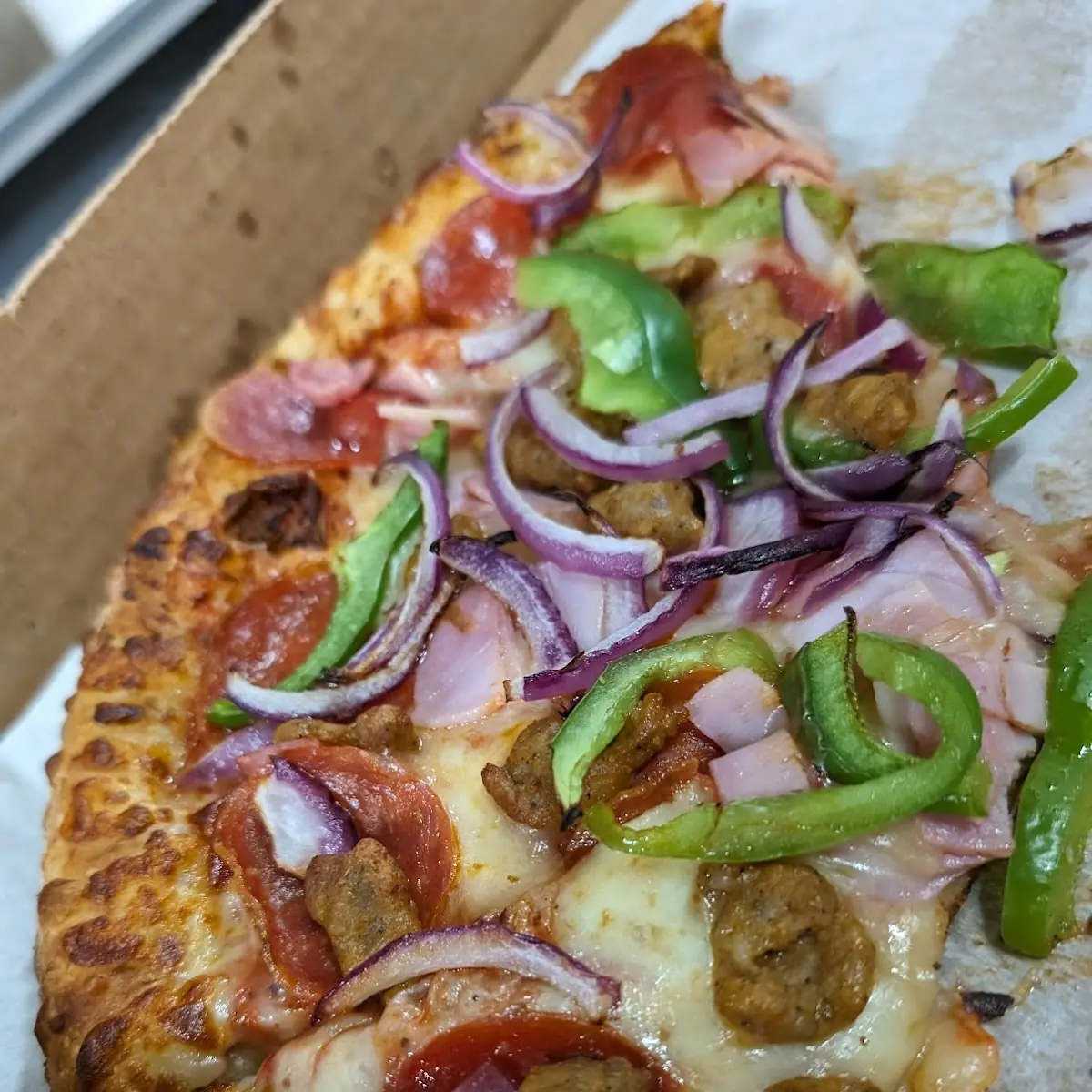 Supreme Pizza