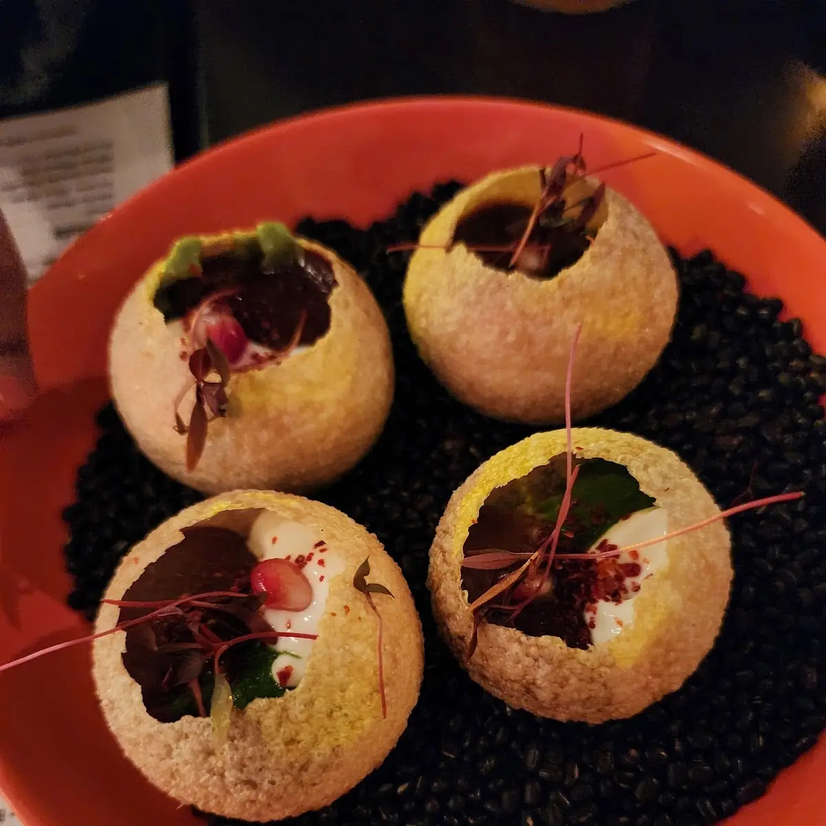 Dahi Puri