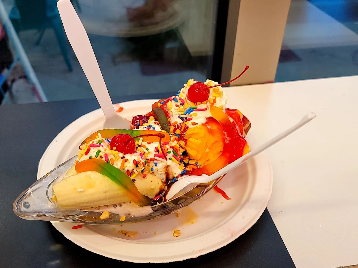 Banana Split