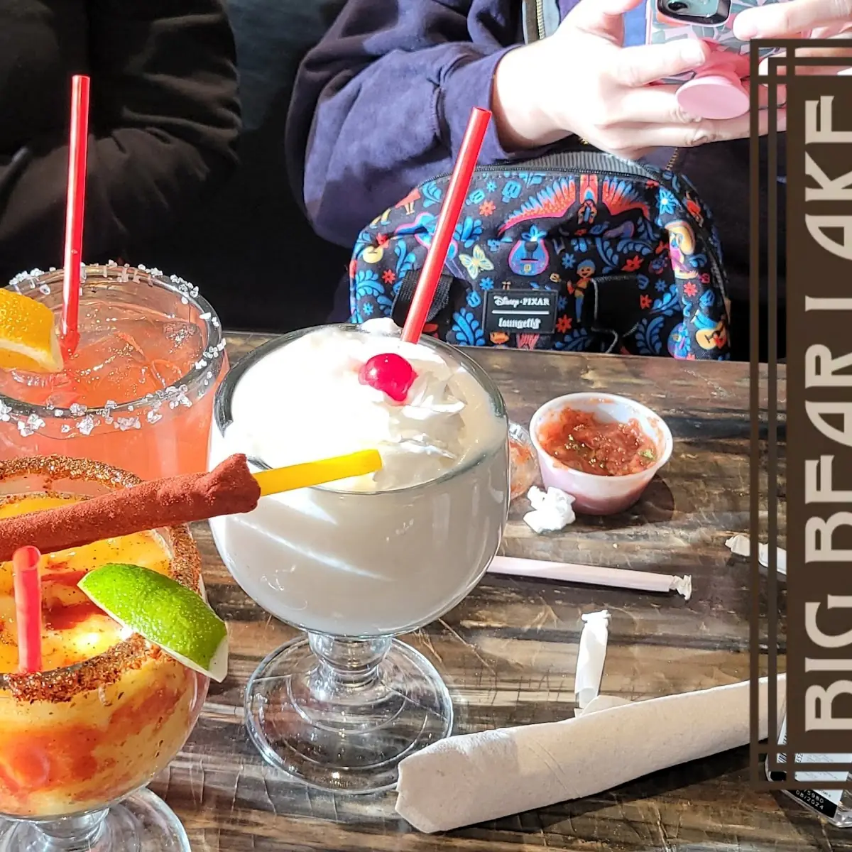 Pitcher House Margarita